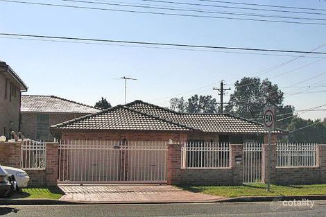 Property photo of 1 Curtin Street Cabramatta NSW 2166