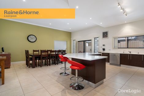 Property photo of 7 Pecan Place Casula NSW 2170