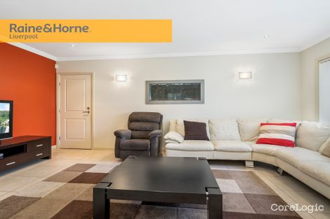Property photo of 7 Pecan Place Casula NSW 2170