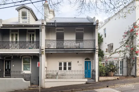 439 Liverpool St, Darlinghurst, NSW 2010