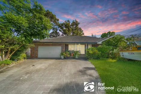 Property photo of 5 Julian Place Sefton NSW 2162