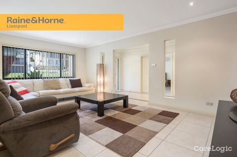 Property photo of 7 Pecan Place Casula NSW 2170