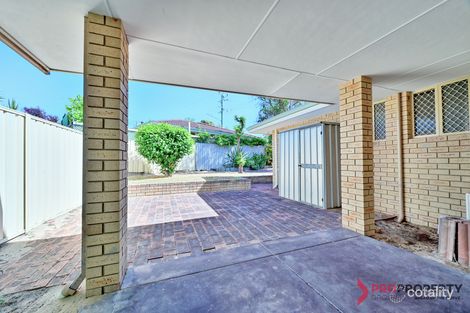 Property photo of 37B Ellesmere Road Swan View WA 6056