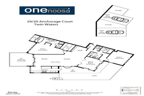 Property photo of 29/20 Anchorage Circuit Twin Waters QLD 4564