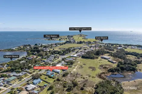 Property photo of 324 Low Head Road Low Head TAS 7253