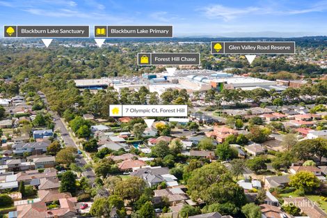 Property photo of 7 Olympic Court Forest Hill VIC 3131