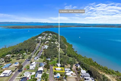 Property photo of 12 Russell Drive River Heads QLD 4655