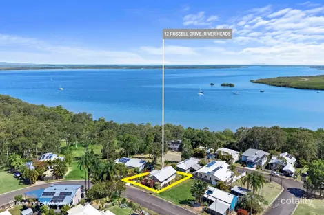 Property photo of 12 Russell Drive River Heads QLD 4655