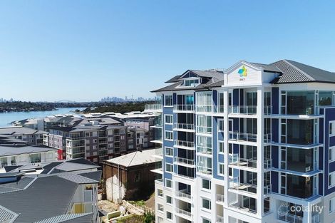 Property photo of 708/17 Woodlands Avenue Breakfast Point NSW 2137