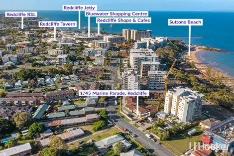 1/45 Marine Pde, Redcliffe, QLD 4020