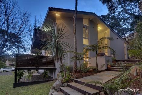 Property photo of 1 Canungra Place Elanora Heights NSW 2101