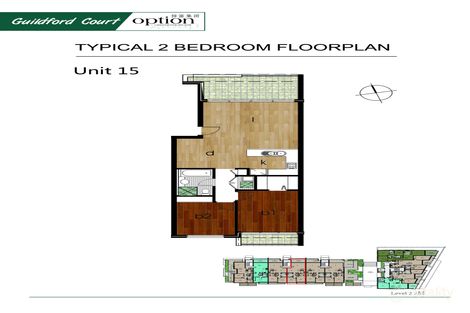 14/538 Woodville Rd, Guildford, NSW 2161