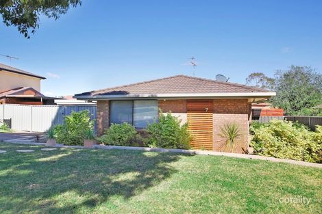 Property photo of 7 Hacking Drive Narellan Vale NSW 2567