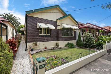 Property photo of 32 O'Connor Street Haberfield NSW 2045