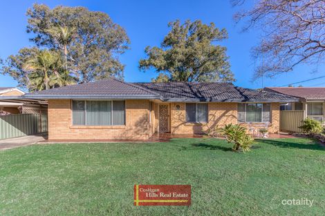 Property photo of 22 Meig Place Marayong NSW 2148