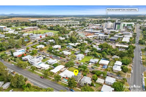 Property photo of 196 Archer Street The Range QLD 4700