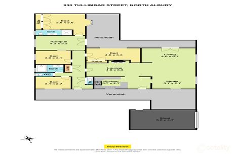 Property photo of 930 Tullimbar Street North Albury NSW 2640