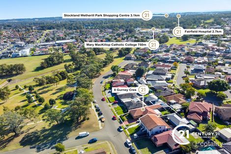 Property photo of 8 Gurney Crescent Fairfield West NSW 2165