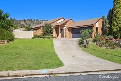 Property photo of 11 Page Court West Wodonga VIC 3690