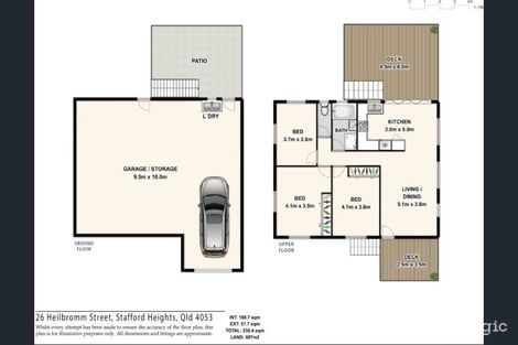 Property photo of 26 Heilbromm Street Stafford Heights QLD 4053