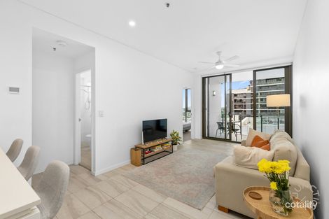 Property photo of 1004/10 Stratton Street Newstead QLD 4006