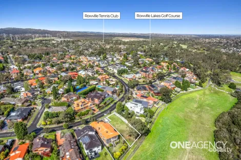 Property photo of 2/13 George Knox Drive Rowville VIC 3178