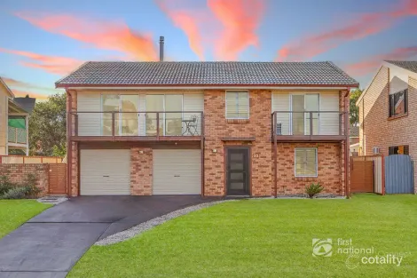 Property photo of 33 McGrath Road McGraths Hill NSW 2756