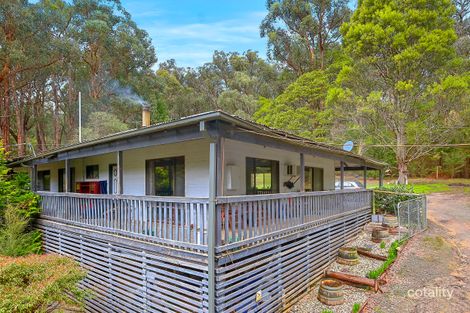 35 Heath Cres, East Warburton, VIC 3799