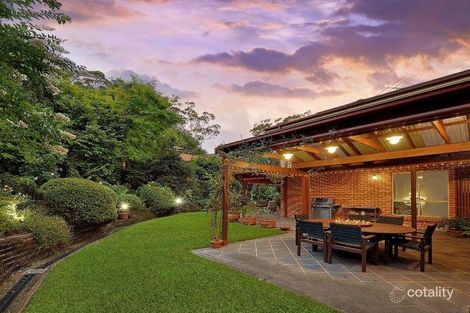Property photo of 4 Eldon Lane Beecroft NSW 2119