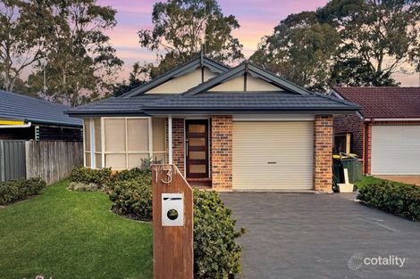 13 Bettong Pl, St Helens Park, NSW 2560