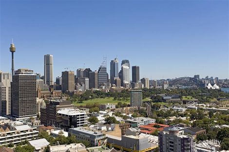 Property photo of 1501/227 Victoria Street Darlinghurst NSW 2010