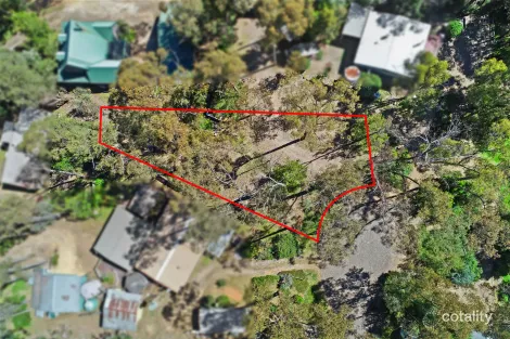 3 West Ct, Jamieson, VIC 3723