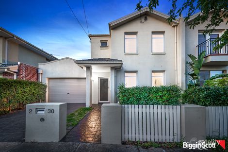 Property photo of 2/30 Burns Street Maidstone VIC 3012