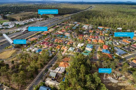 Property photo of 23 Alfred Place Springfield Lakes QLD 4300