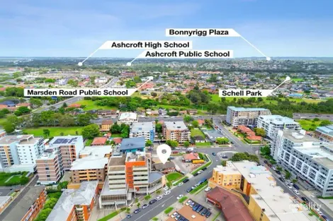 Property photo of 3 Secant Street Liverpool NSW 2170