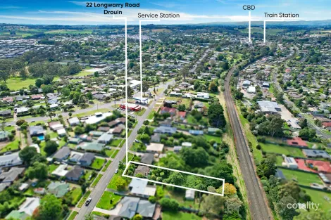 Property photo of 22 Longwarry Road Drouin VIC 3818