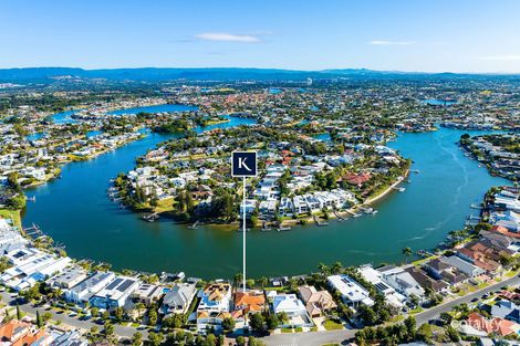 Property photo of 7 Ipsley Drive Broadbeach Waters QLD 4218