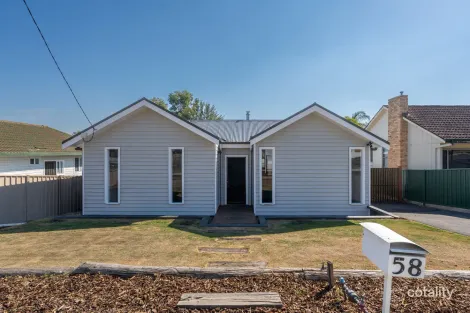 Property photo of 58 Chisholm Crescent Seymour VIC 3660