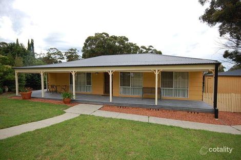 Property photo of 1 Warrigal Street Willow Vale NSW 2575