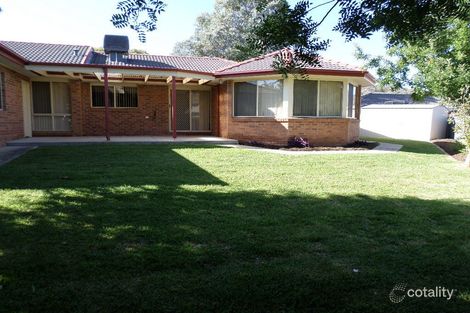 Property photo of 28 Ironbark Circuit Jerrabomberra NSW 2619