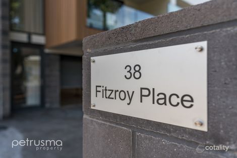Property photo of 2/38 Fitzroy Place Dynnyrne TAS 7005