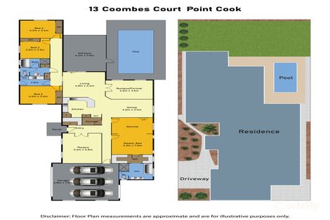 Property photo of 13 Coombes Court Point Cook VIC 3030