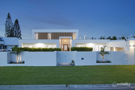 Property photo of 12 Beverley Crescent Broadbeach Waters QLD 4218