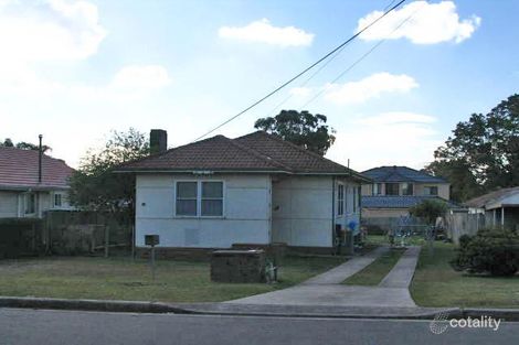 25 Randolph St, South Granville, NSW 2142