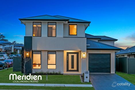 Property photo of 33 Brindle Parkway Box Hill NSW 2765