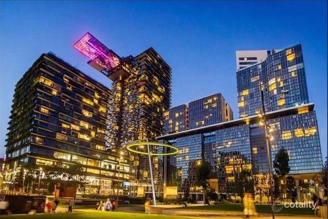 Property photo of 2708/3 Carlton Street Chippendale NSW 2008