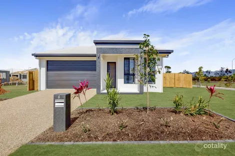 Property photo of 6 Buttonwood Court Rasmussen QLD 4815