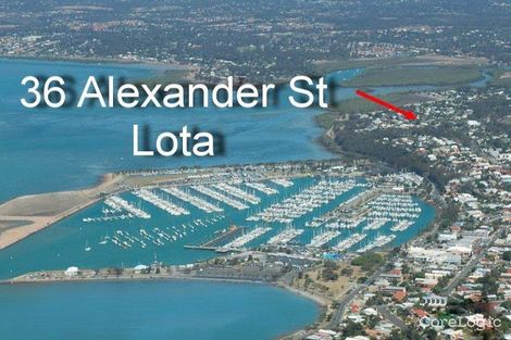 Property photo of 36 Alexander Street Lota QLD 4179