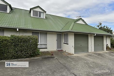 Property photo of 2/66 Springwood Road Rochedale South QLD 4123