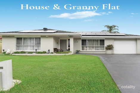 Property photo of 18 Kitching Way Currans Hill NSW 2567